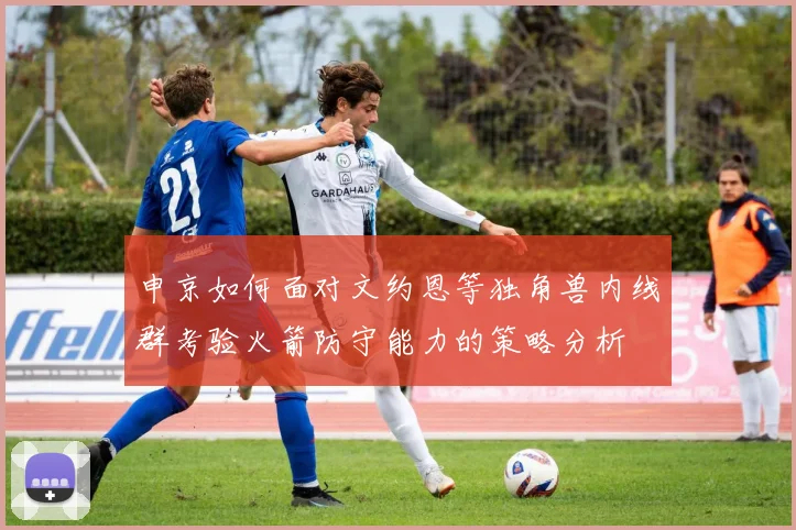 申京如何面对文约恩等独角兽内线群考验火箭防守能力的策略分析